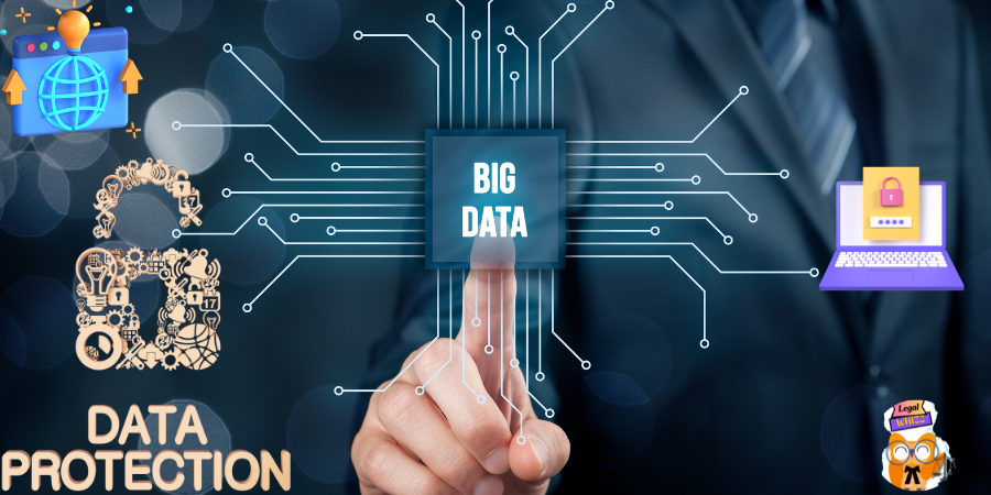 image emphasizing the challenge to the data privacy laws