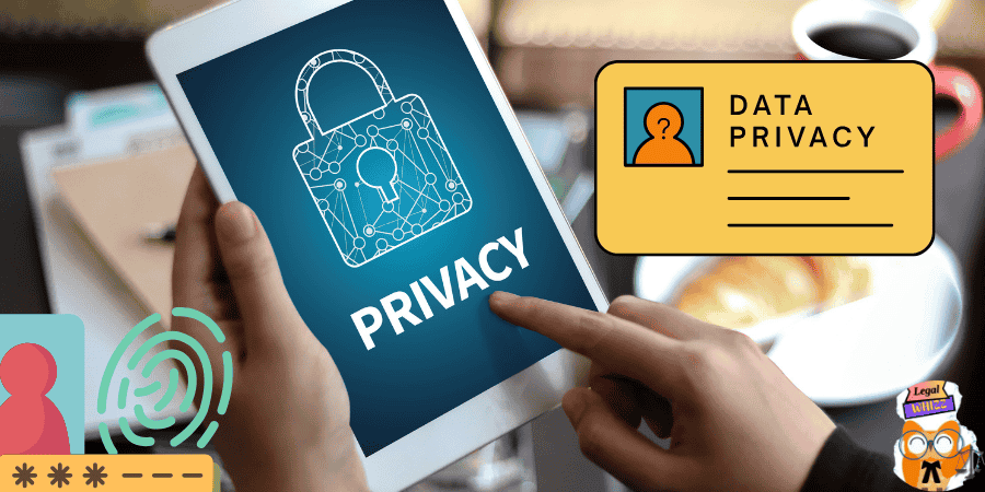 image showing the importance of data privacy