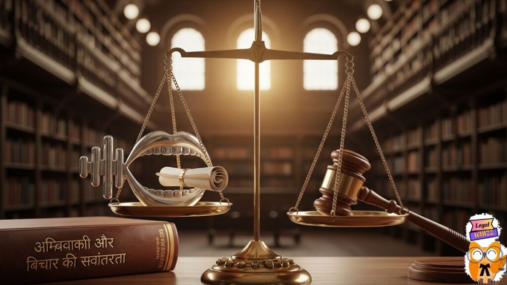 Freedom of Speech in India: Balancing Rights & Hate Speech Laws (A 2025 Guide)