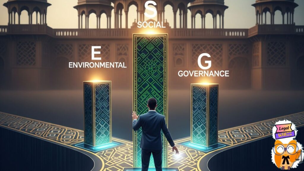 ESG Compliance in India: Legal Challenges and Strategic Risks for 2025