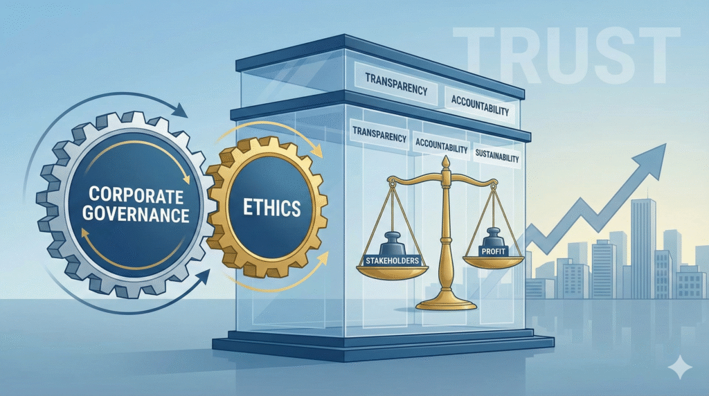 Corporate Governance in India: Lessons from Corporate Scandals