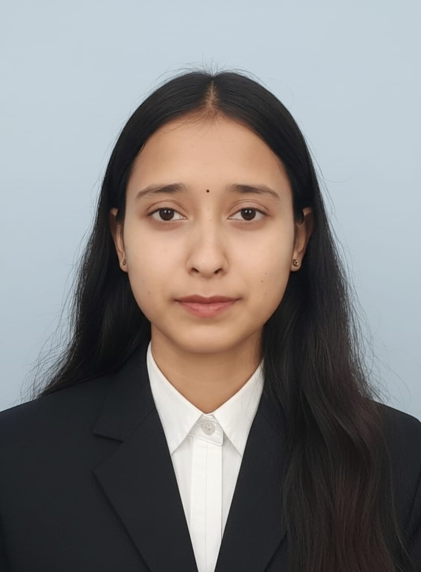Supriya Chaturvedi Content Manager Legal Whizz