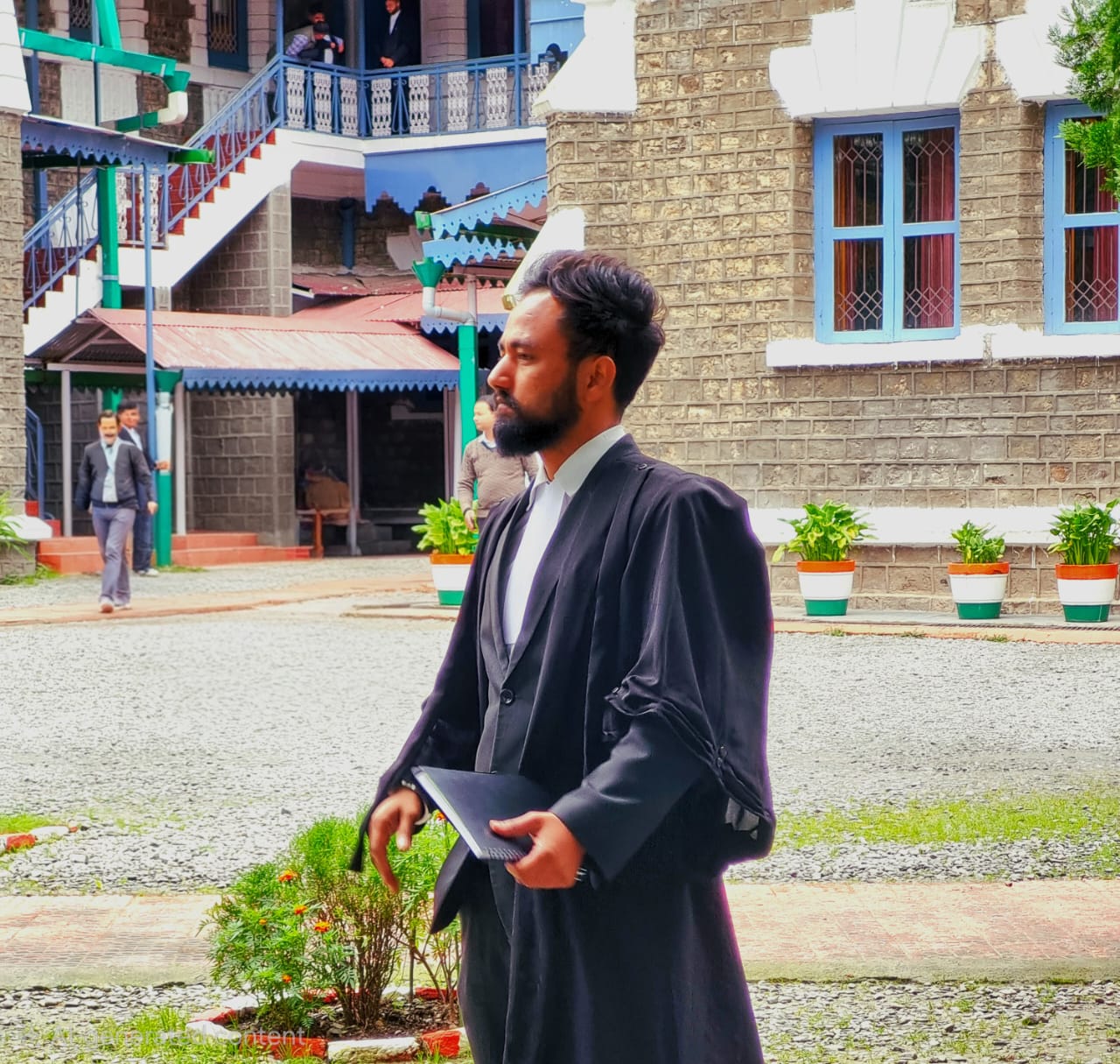 Adv. Vikramaditya Buddhist